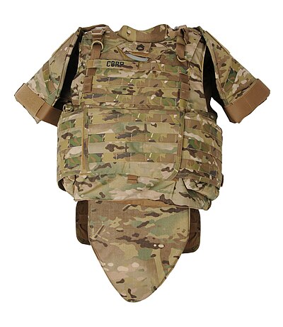 IOTV (Improved Outer Tactical Vest)