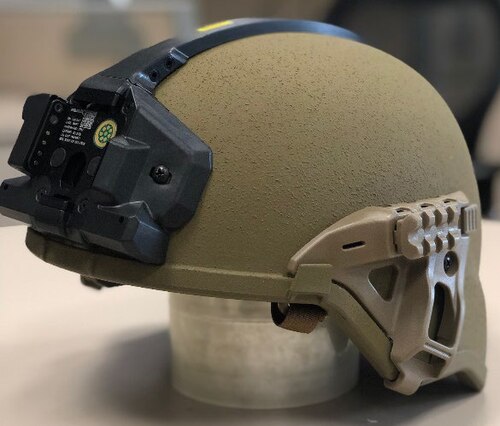 IHPS (Integrated Head Protection System)