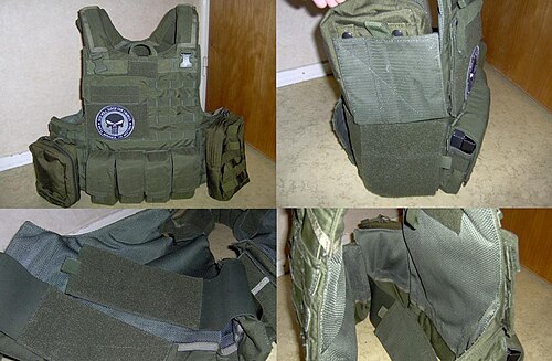 CIRAS Body Armor
