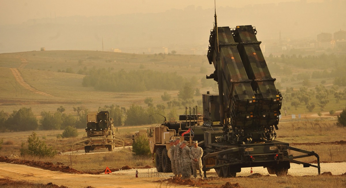 Patriot PAC-3 MSE