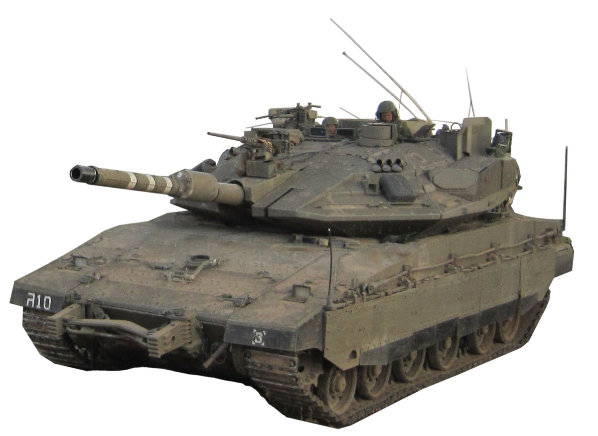 Merkava Mk4M