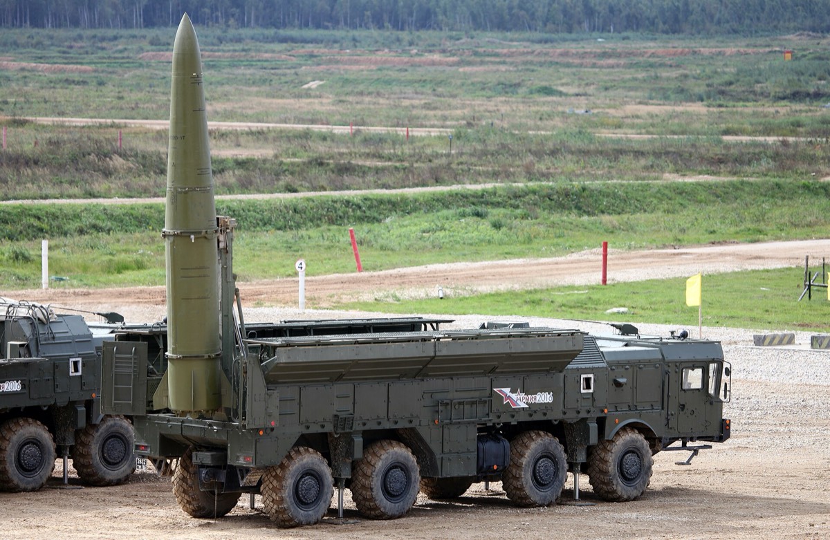 9M723 Iskander-M