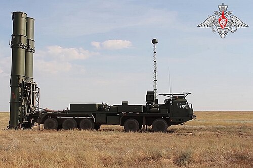 S-500 Prometey