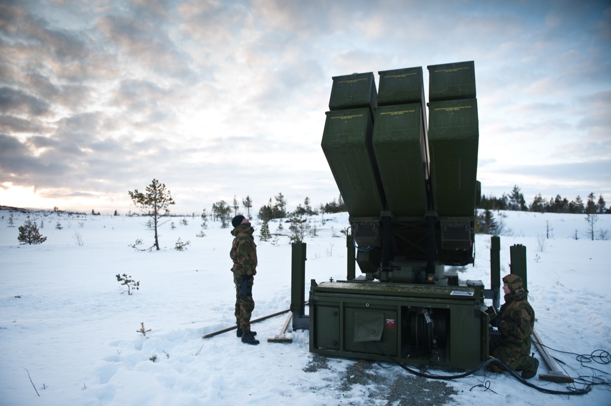 NASAMS 3