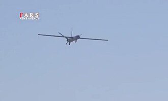 Samad-3 Drone