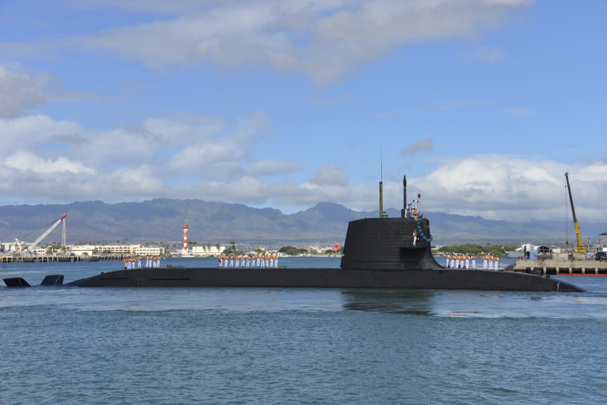 Sōryū-class