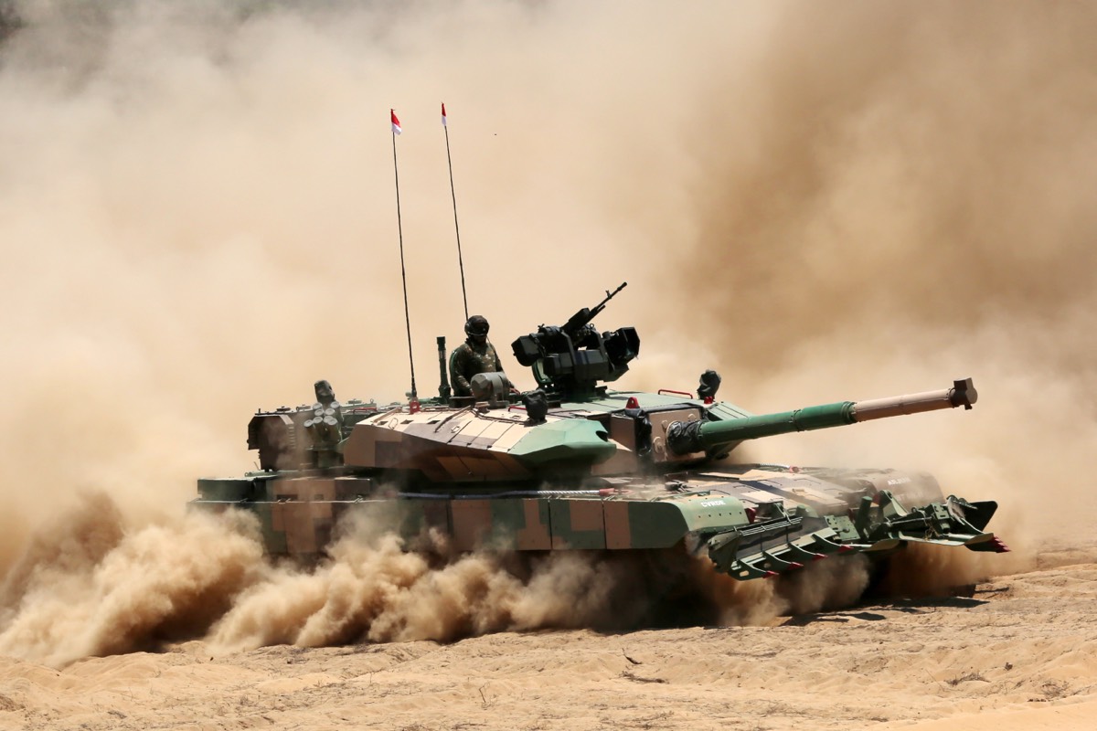 Arjun Mk2