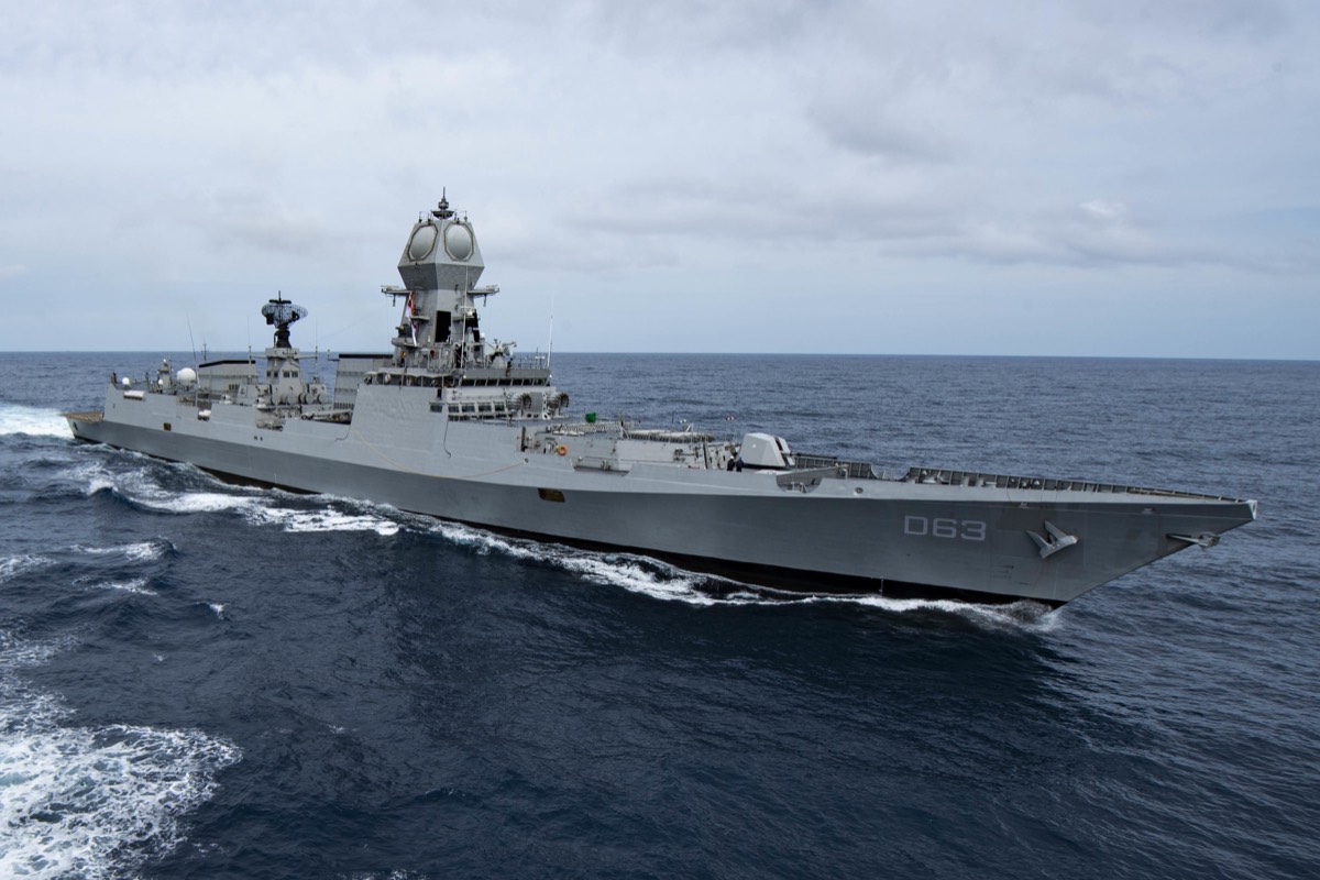 Kolkata-class Destroyer