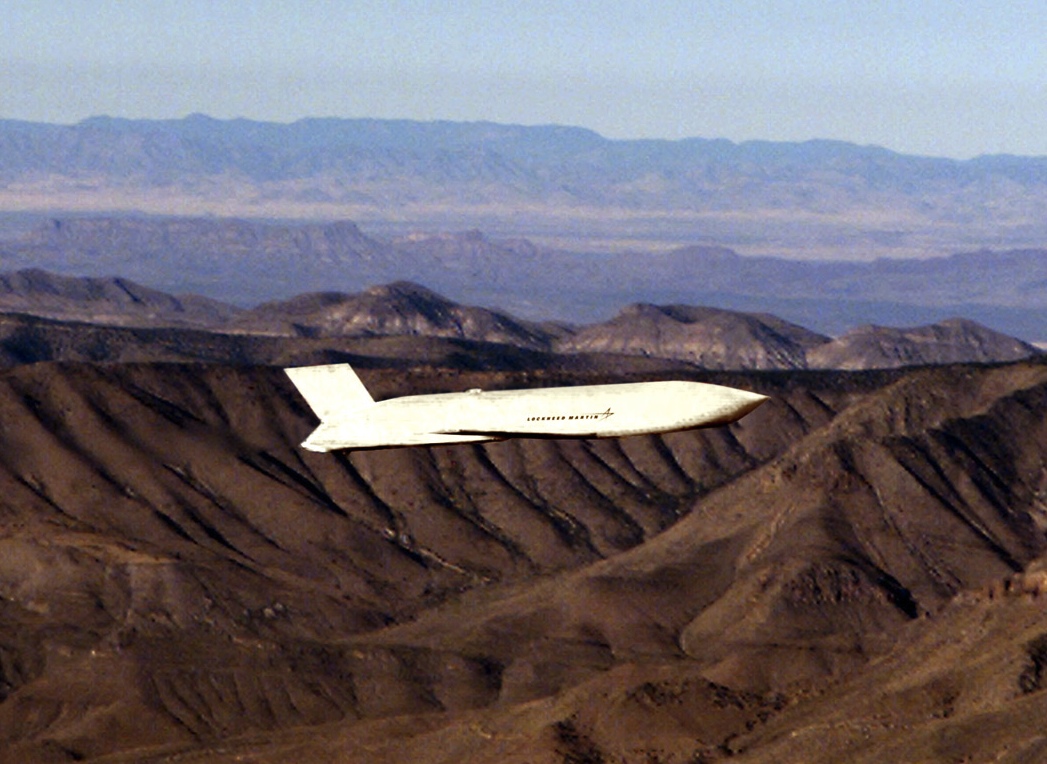 AGM-158 JASSM-ER
