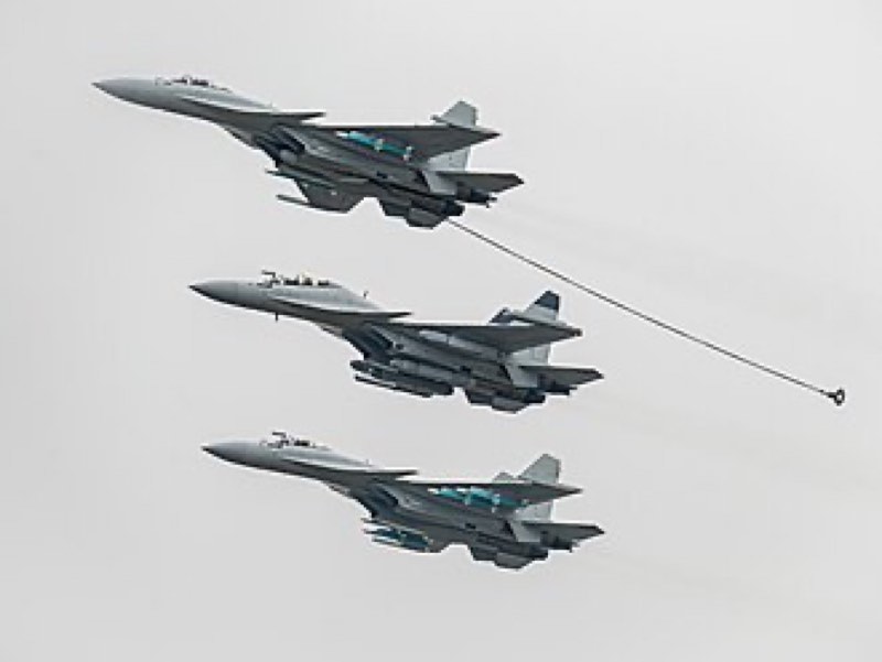J-15 Flying Shark