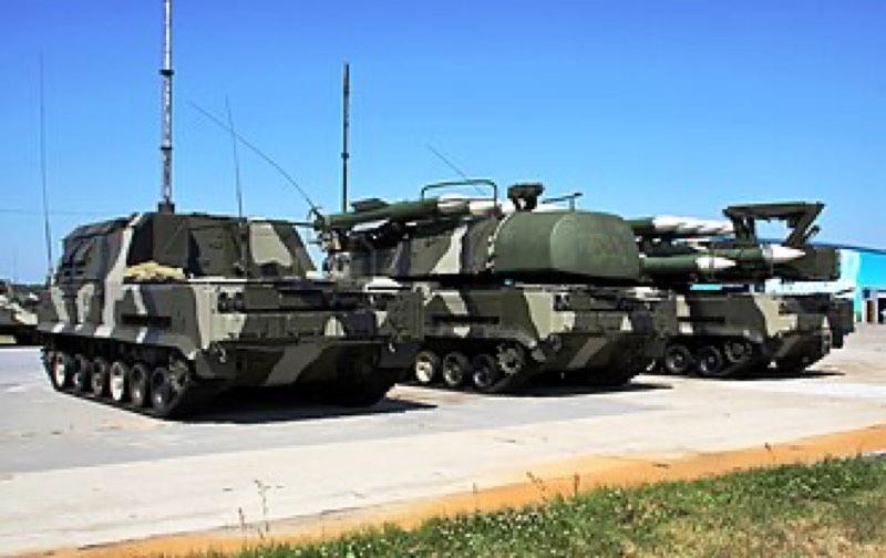 Buk-M3 Viking