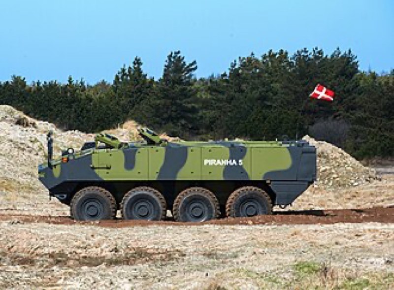 Piranha V