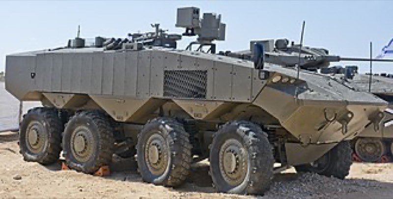 Eitan APC