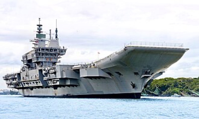 INS Vikrant (IAC-1)