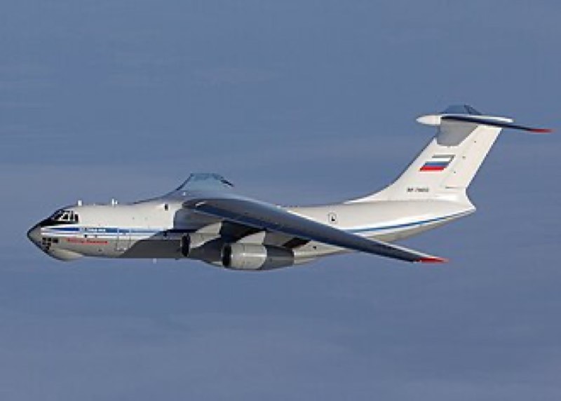 Il-76MD-90A