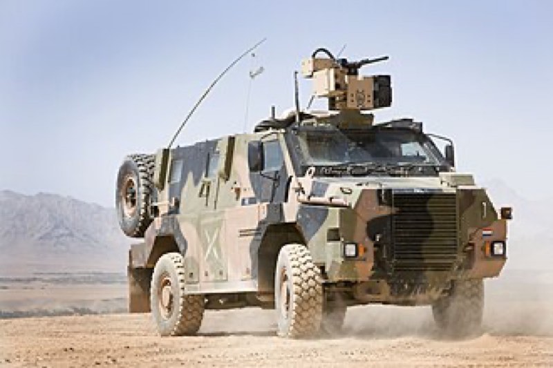 Bushmaster PMV