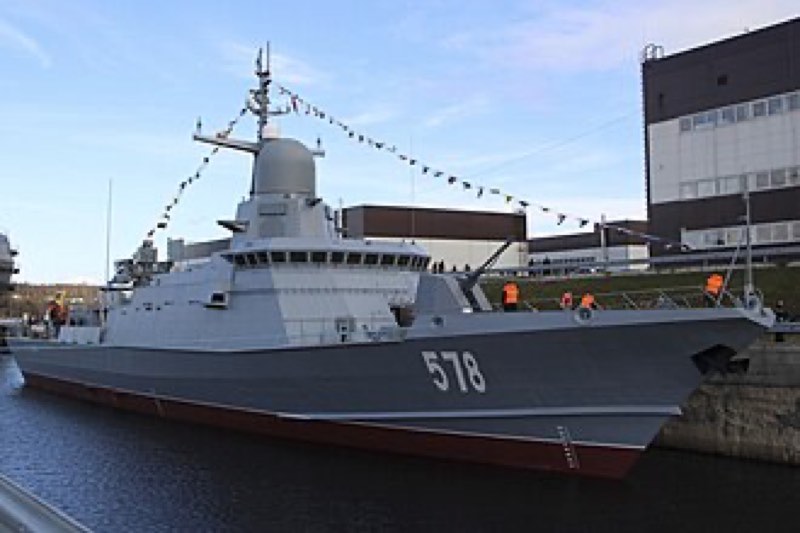 Karakurt-class