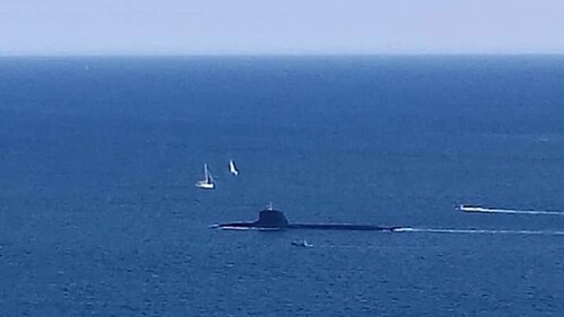 Suffren-class SSN