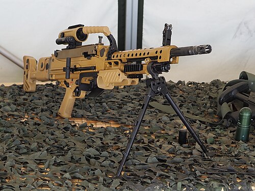 MG5 (HK121)