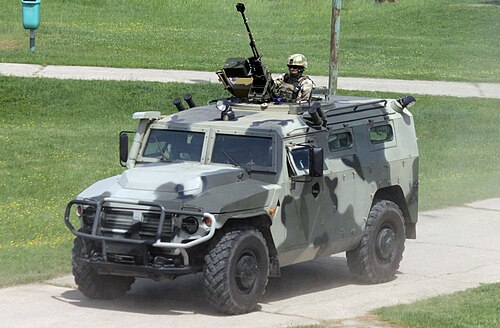 GAZ Tigr