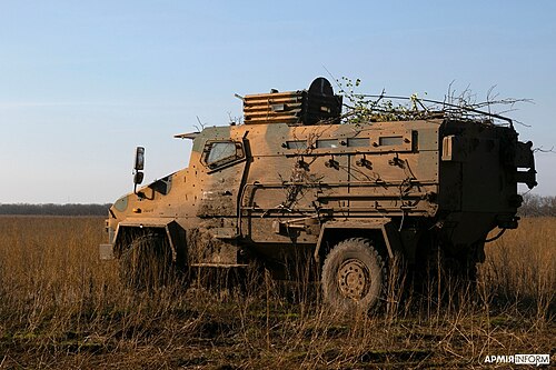 Kirpi MRAP