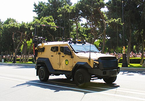 Plasan SandCat